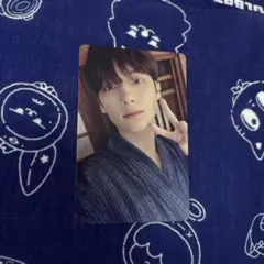 TXT SUMMER TOGETHER PHOTO CARD