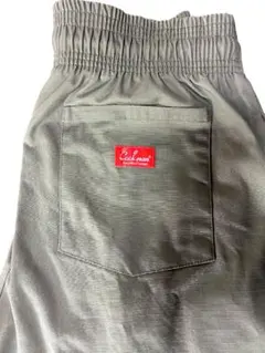 COOKMAN Chef Pants サイズLオリーブ