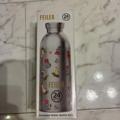 新品未使用【FEILER 】完売品！24ボトルズクライマボトルM(490ml