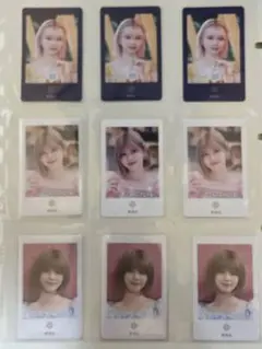 2026年最新】NIziU リク トレカ coconutの人気アイテム - メルカリ