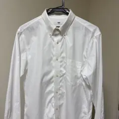 UNIQLO slim fit super non-IRON他 ワイシャツ白
