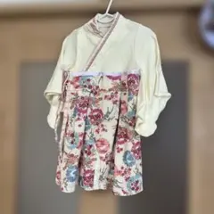 子ども用袴ロンパースSWEET MOMMY 80