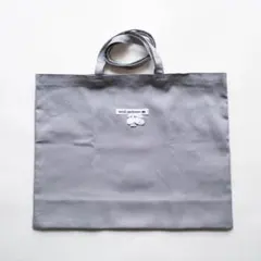 ミナペルホネン　ショップバッグ グレー