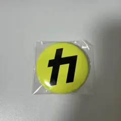 スノーマン　カリスマックス　缶バッチ