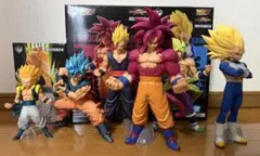 一番くじ ドラゴンボール オムニバスCROSS オムニバスビースト D賞　その他