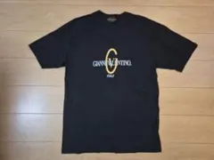 GIANNI VALENTINO ジャンニバレンチノ 黒金 Tシャツのサムネイル