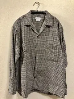 チャオパニック　長袖シャツ