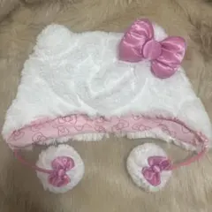 ハローキティキャップ