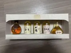 ニッカ竹鶴50ml・余市50mlウイスキー ニッカウヰスキー（NIKKA WHISKY） ニッカ 竹鶴 ピュアモルト