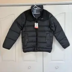 タグ付き未使用　NIKE　ダウンジャケット　リバーシブル