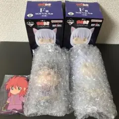 幽遊白書 一番くじ F賞 ソフビクちゅ 蔵馬 コエンマ ラバースタンド まとめ