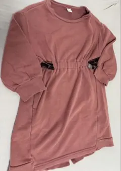 après les cours ピンク ワンピース 100cm