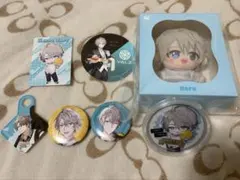 甲斐田晴 ボイスキーホルダー - メルカリ