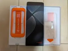 TORRAS フィルム For iPhone 17 Pro ガラスフィルム