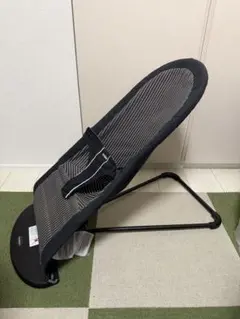 BABYBJORN バウンサー ストライプ ブラック