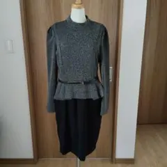 入学式　卒業式　フォーマル　ワンピース