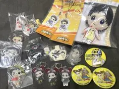 弱虫ペダル　小野田坂道　グッズセット