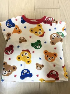 【かん様専用】ミキハウス　プッチーくん　半袖　Tシャツ 80