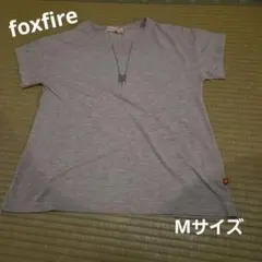 foxfire　ペンダントプリント　フレンチT Mサイズ　グレーのサムネイル