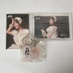 CUTIE STREET 川本笑瑠 生誕 すきくじ フォトカード アクキー