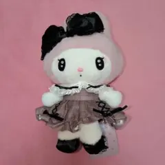 秘密のメロクロ♡マイメロ ぬいぐるみ