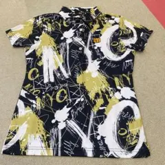 LOUDMOUTH ラウドマウス ゼブラ柄 半袖ポロシャツセットアップ - メルカリ