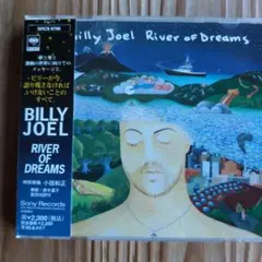 BILLY JOEL RIVER OF DREAMS 特別仕様盤