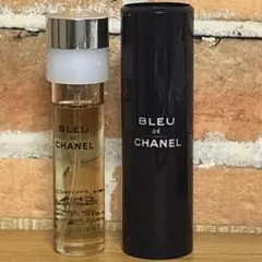 【シャネル】 ブルードゥ オードゥトワレ トラベルスプレー