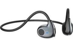 超軽量13g Earaku オープンイヤーイヤホン空気伝導 耳を塞がないイヤホン