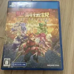 PS4 聖剣伝説 VISIONS of MANA