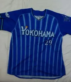 B*u様 最終⭐︎横浜DeNAベイスターズ 石川雄洋 ユニフォーム 関根大気
