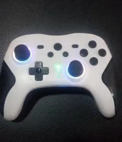 Nintendo Switch ワイヤレスコントローラー ホワイト