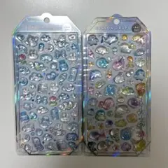 ボンボンドロップシール シャーベット 2点セット