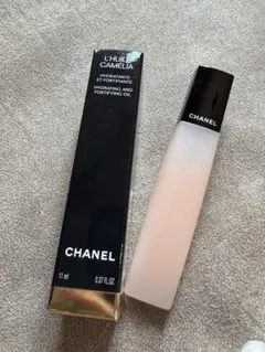 CHANEL L'Huile Camélia ネイルオイル 11ml