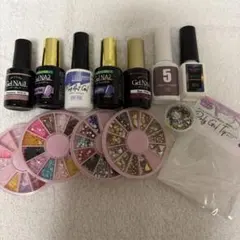 ジェルネイル 20本まとめ売り 未開封品あり - メルカリ