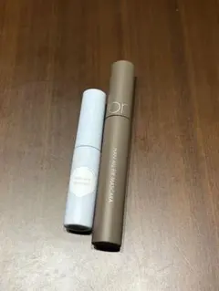 ロムアンド　L02 Long Ash マスカラ　セザンヌマスカラリムーバーセット