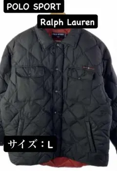 polo sport Ralph Lauren ラルフローレン ダウンジャケット