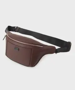 TAKEO KIKUCHI (タケオキクチ) シュリンクPVC ボディバッグ