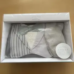 mocmof タキシード風 3点セット