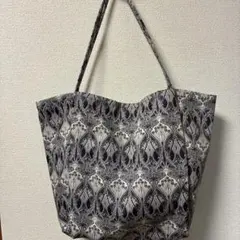 ENGINEERED GARMENTSペイズリー柄2WAYトートバッグショルダー - メルカリ