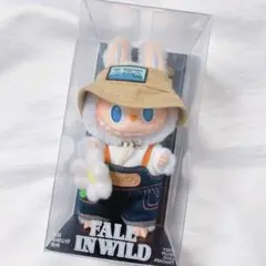 ラブブ fall in wild フォールインワイルド フィギュア スニーカーマンストア ラブブ モンスターが野生に落ちる