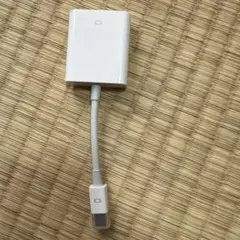 Apple VGAディスプレイアダプタ A1307