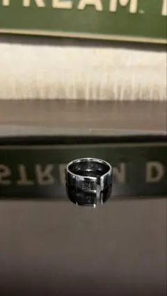 GIVENCHY Spoon ring 22号