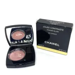 CHANEL シャネル　ジュ　コントラスト　 チーク　96 CAPRICE