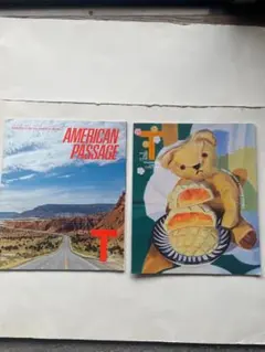 T : INTERNATIONAL EDTION TRAVEL 2冊セット