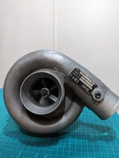 IHI RX6 タービン　ターボチャージャー 3P16-34A 1391 IHI RX6 のパーツレビュー | スカイライン(ぶるーえんじぇる