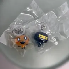 たまごっち　めじるしアクセサリー3 めめっち　ござるっち