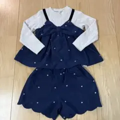 アプレレクール セットアップ　110