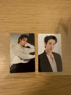 CNBLUE ヨンファ One Last Day トレカ