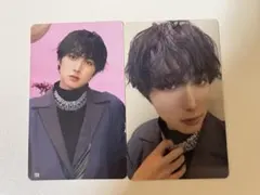 【匿名配送】INI 109 POPUP 尾崎匠海トレカ126 127